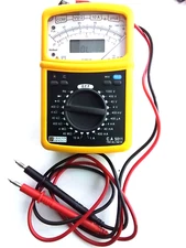 Chauvin Arnoux C.A 5011 TRMS Multimeter