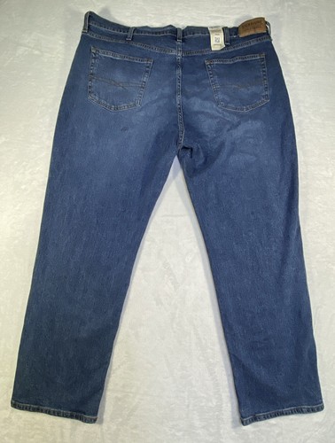 Signature By Levi Strauss Jeans Mens 42x30* (42x29) #11323 NEW Athletic Flex - Picture 16 of 22