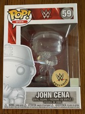 funko pop john cena clear