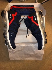 vapormax utility college navy
