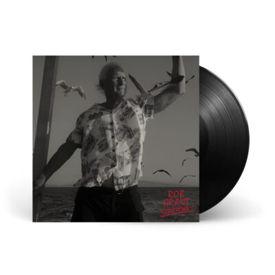 ROB GRANT Lost at Sea - LP / Black Vinyl (Feat. Lana Del Rey) (2023)