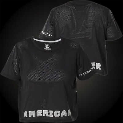 AMERICAN FIGHTER Affliction Damen T-Shirt Little Things s/s Crop Top