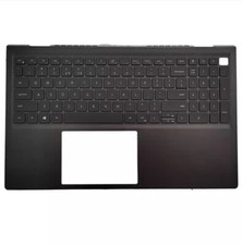 1pc Dell Inspiron 15 pro 5510 5515 Laptop Palmrest Cover Keyboard 089XWN