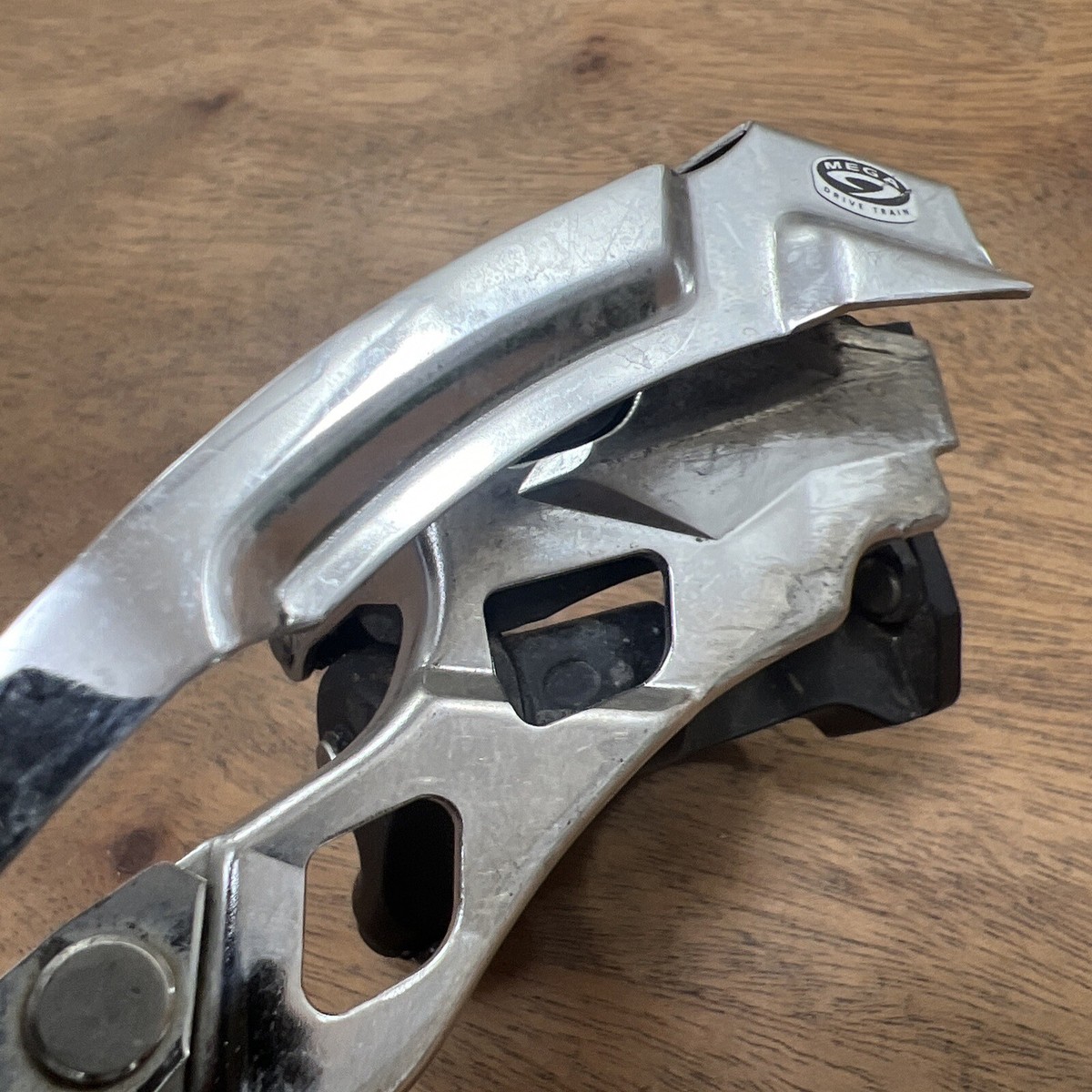 Shimano XT FD-M770 Mountain Bike Front Derailleur 34.9 Top Pull