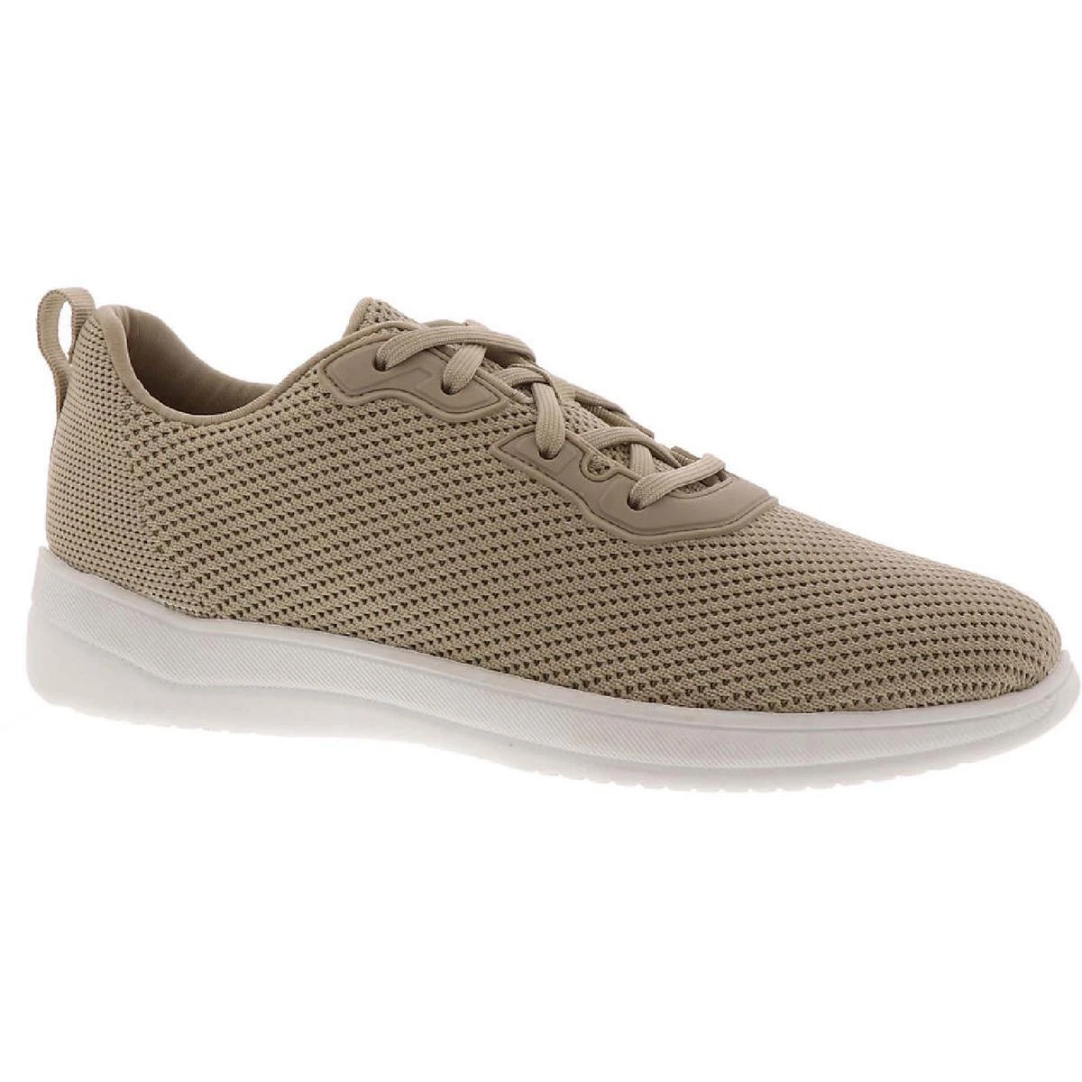Array Womens Nadia Taupe Athletic and Training Shoes 8.5 Medium B M BHFO 8745