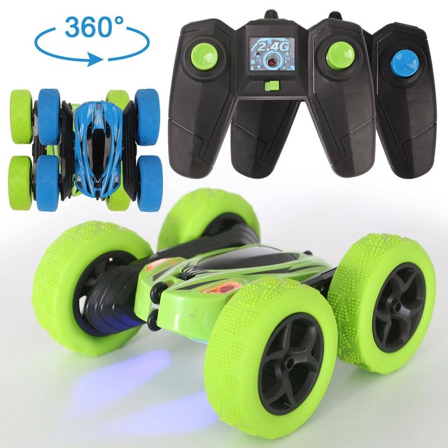 meccano remote control speedster sports car