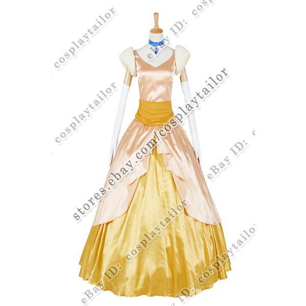slim fit dress slacks Short A-Line Glitter Homecoming Dress with Pockets Gold / 2XLarge main image 1