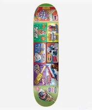 DGK "Frost" Skateboard Deck 8.25"