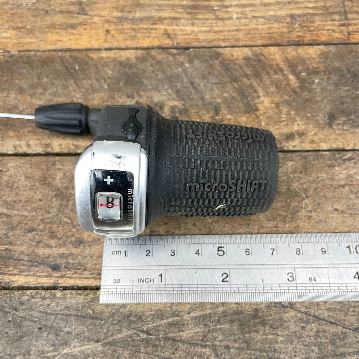 NIB NOS SRAM Grip Shift Max Plus 8-Speed Rear Shifter NIB NOS SRAM Grip Shift Max Plus 8-Speed Rear Shifter