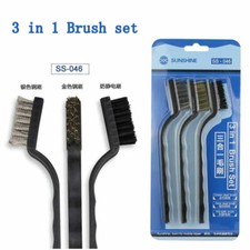Sunshine Anti-static Steel Brush Fine Cleaning Brush Repair Soft Brush Cleaning