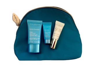 clarins hydra essentiel set