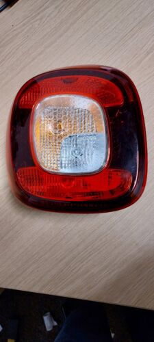 SMART 453 ForFour Rear Left Passenger Tail Light 2015+ - Picture 1 of 2