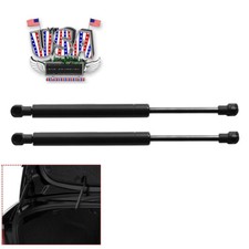 2PCS Tailgate Gas Struts Shocks For Ford Focus 2005-11 Sedan with Spoiler