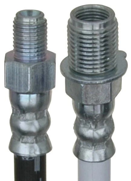 Manguera hidráulica de freno trasera Raybestos 493CU90 para camión International A100 1958 Foto 2 de 3