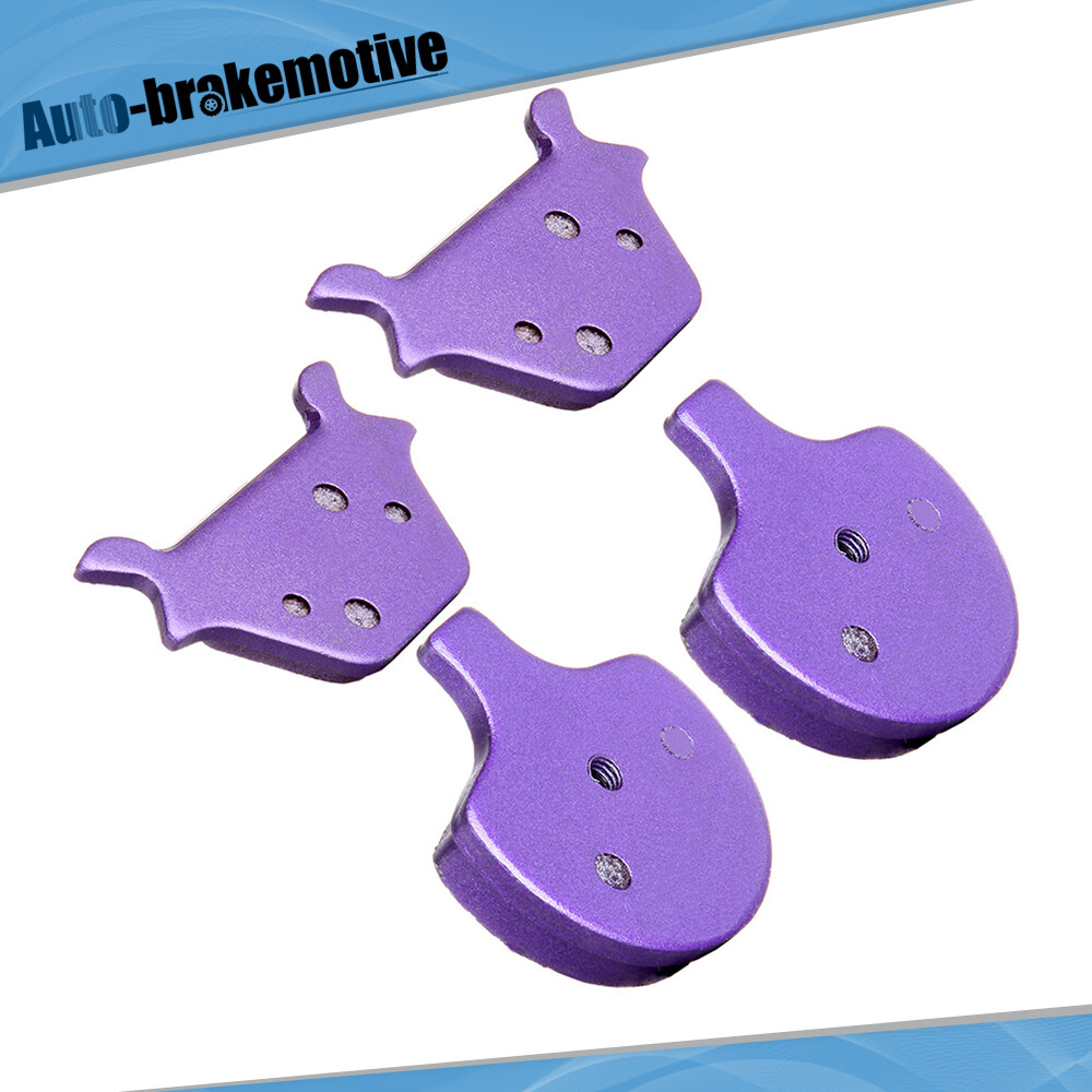 Front and Rear Carbon fiber Brake Pads for Harley 1988 SOFTAIL SERIES