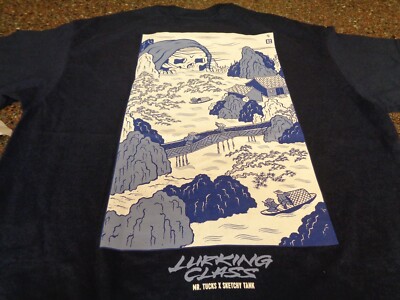 Lurking Class by Sketchy Tank x Mr. Tucks Chapter 2 Navy SS T