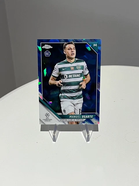 Rookie Set von Manuel Ugarte