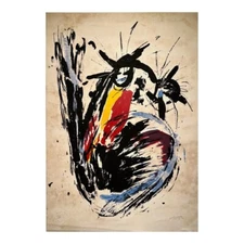 ELENA CAMACHO. Printmaking. Serigraphy / cardboard. Contemporary Art.Spanish Art