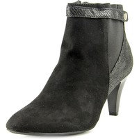 Karen Scott Women S Marra Ankle Booties, Black, Size 6.0 Us Karen Scott Women S Marra Ankle Booties, Black, Size 6.0 Us
