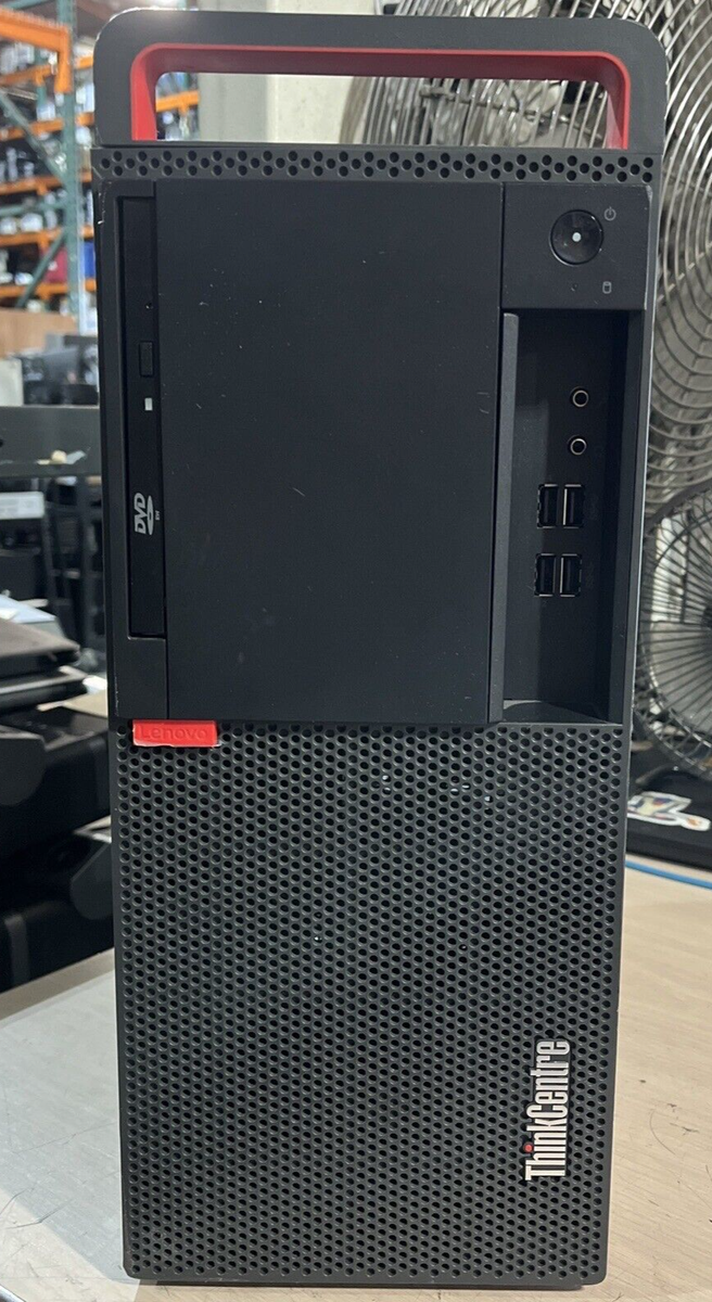 LENOVO THINKCENTRE M910T INTEL CORE I5 7TH GEN 8GB RAM NO HD LENOVO THINKCENTRE M910T INTEL CORE I5 7TH GEN 8GB RAM NO HD