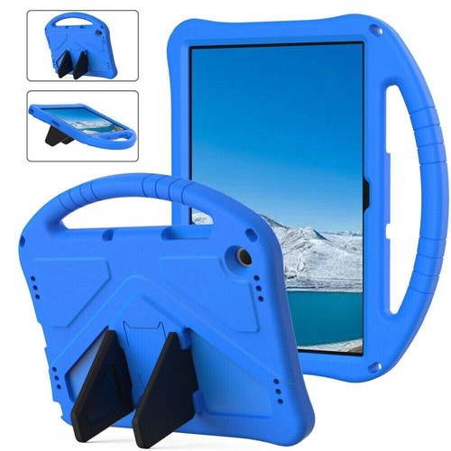 Tablet Kids Shockproof EVA Case Stand Handle Cover For Samsung Galaxy Tab A9 A9+ - Picture 10 of 56