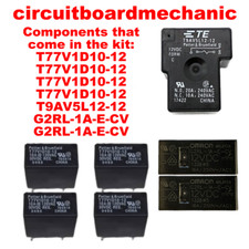 Repair Kit 318296821 Frigidaire Kenmore Oven Control Board Repair Kit