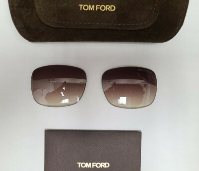Authentic Replacement Lens for TOM FORD - FREDRICK - TF 494  display picture 2