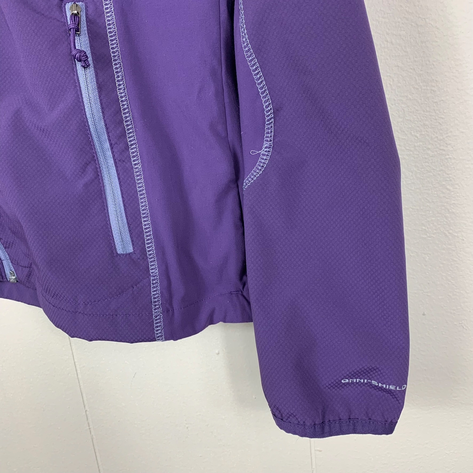 Columbia "Sweet As Softshell" Softshell Jacket Pu… - image 3