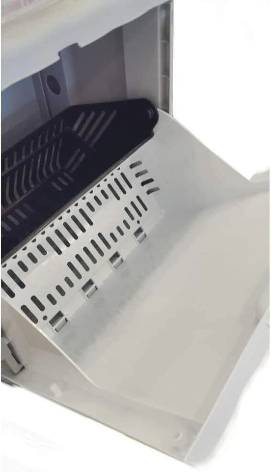 Scarpiera in plastica componibile Contenitore Porta Scarpe Sistema modulare Eleg - Immagine 4 di 4