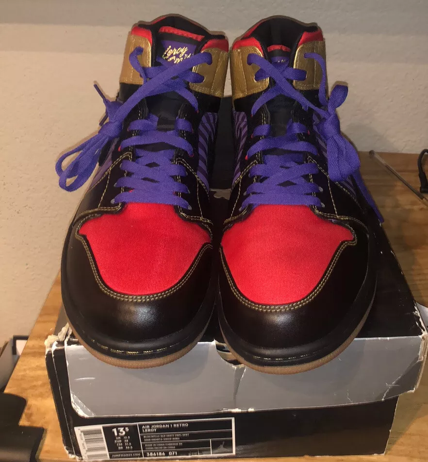 Air jordan deals 1 leroy smith
