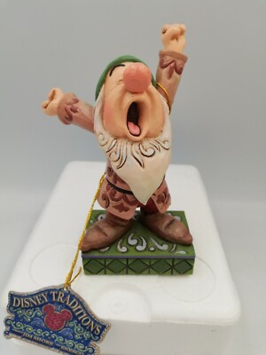 Disney Showcase Collection Disney Traditions Sleepy Dwarf - Jim