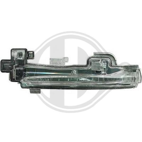 Diederichs Blinkleuchte Links AußEnspiegel FüR Volvo V60 V40 SchräGheck 7661229-image