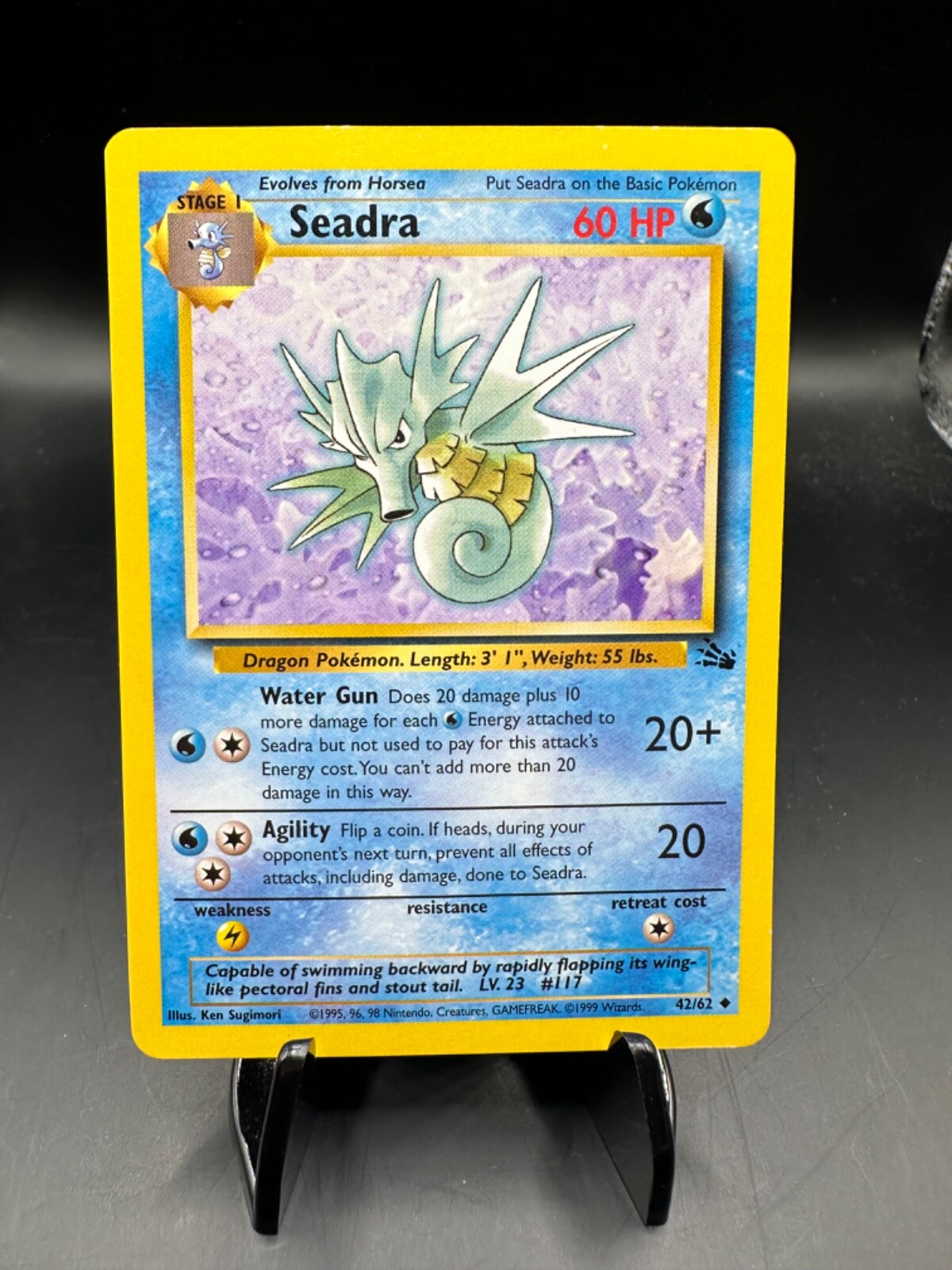 Pokemon Fossil - 1st Editions Included! - LP/MP - #16 and Up