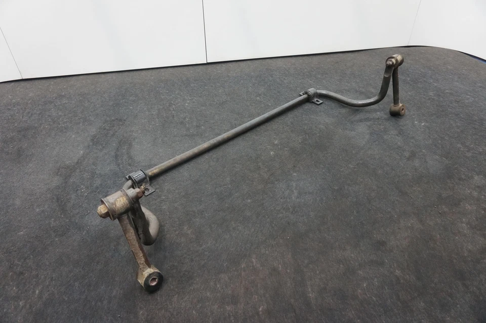 Barra estabilizadora de suspensión delantera OEM AM General Hummer Humvee H1 M998 1992 Foto 3 de 4
