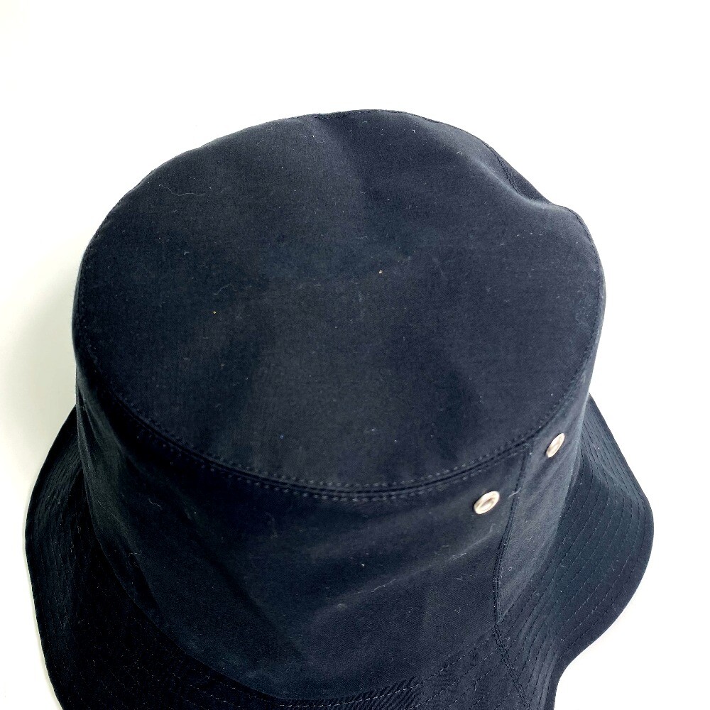 DIOR 95TDD923A130 Oblique TEDDY-D Bob Hat Bucket hat Nylon  display picture 2