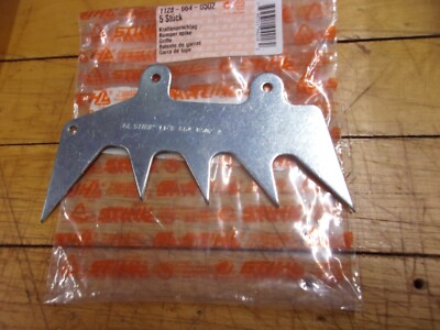 Stihl OEM Outer Bumper Spike 1128-664-0502 MS461 MS 461 #GM-T8F1