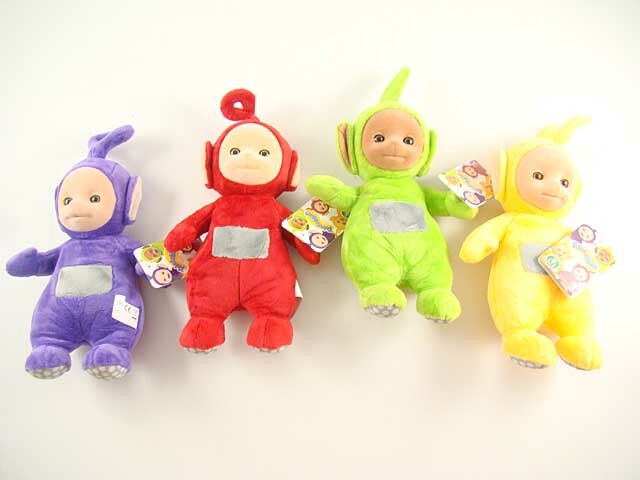 teletubbies peluche grande