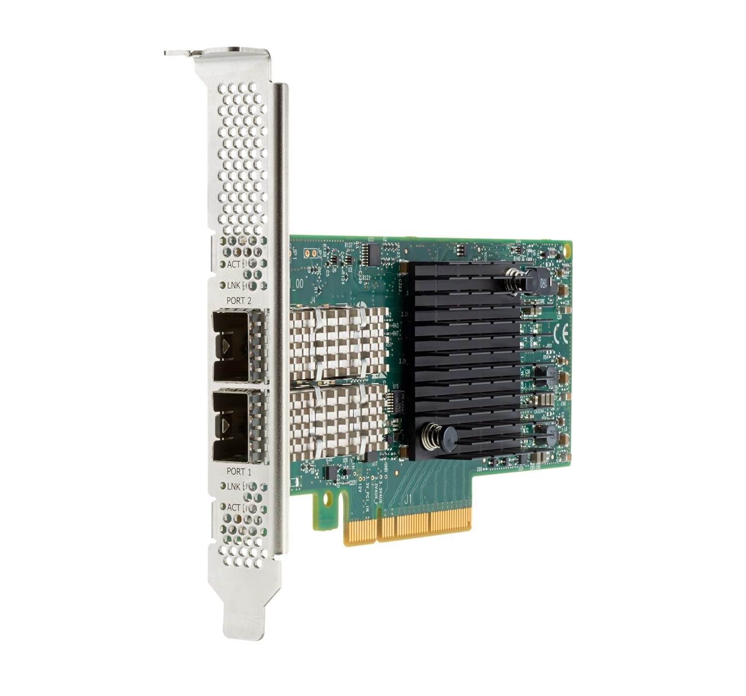Bcm 57414 10/25Gbe 2P Sfp28 NUOVO