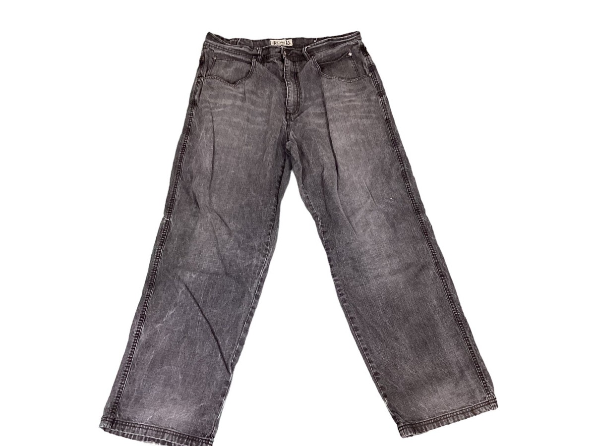 Design Godbody Jeans Denim Technology Denim Men's Size 38x34