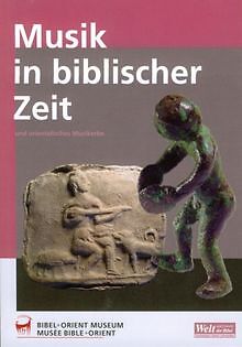 Musik in biblischer Zeit von Thomas Staubli | Buch | Zustand sehr gut