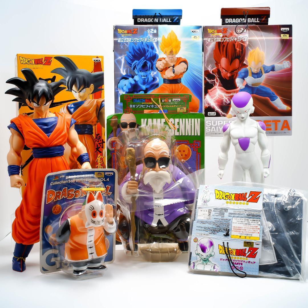 Dragon Ball Soft Vinyl Figure Action Pose 16 Body Set | eBay Dragon Ball Soft Vinyl Figure Action Pose 16 Body Set | eBay