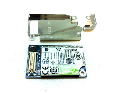 Apple iBook G4 14  A1134 '05 M9848LL Mini 56K Dial Up Modem U01M210 805-6347 116