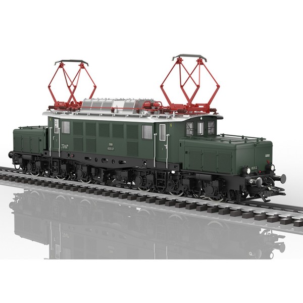 MäRklin H0 39992 - Elektrolokomotive Reihe 1020, Ep. Iii, Mfx+, Sound Neuware-image