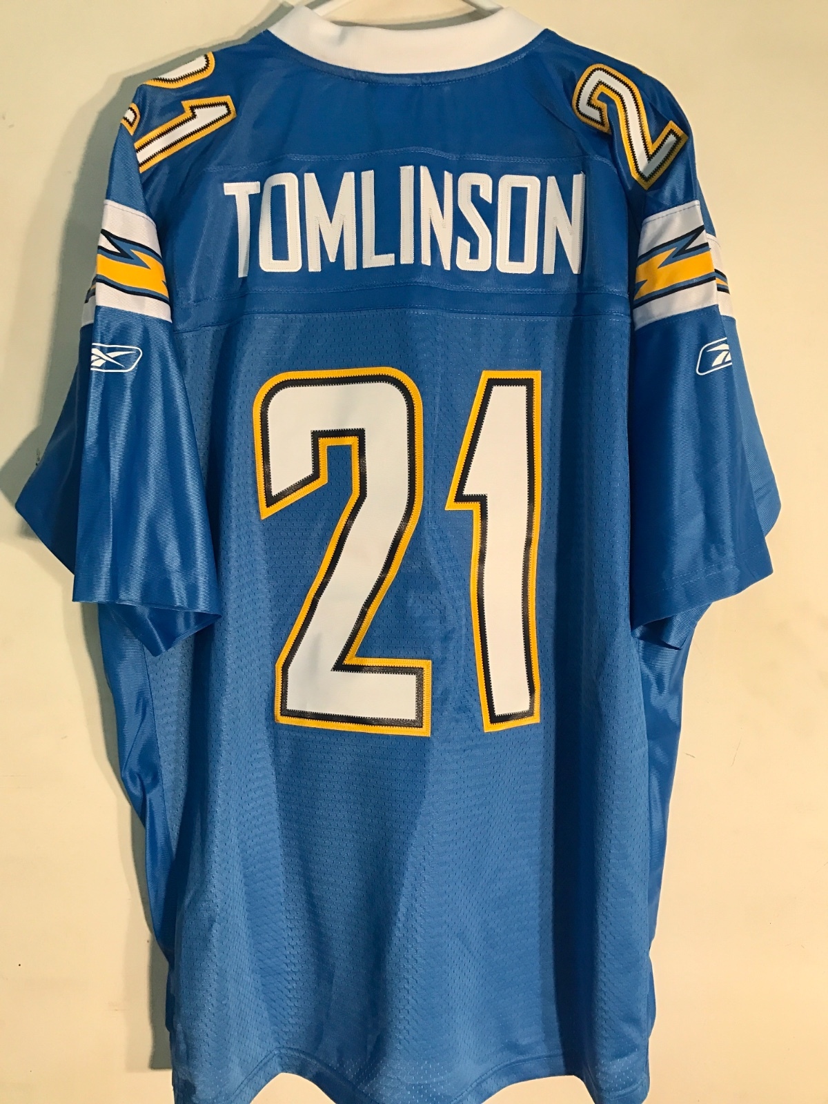 light blue nfl jersey