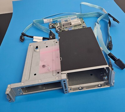 HP DL380 G9 UPGRADE KIT from 12 LFF BAYS TO 15 LFF BAYS SUPPORTED