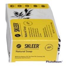 Fungal, Yeast Skin Infection ~Tinea,Pityriasis versicolour~Antifungal Soap