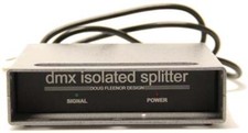 Doug Fleenor Design 123 DMX Isolation Amplifier and Splitter TERMINAL BLOCK