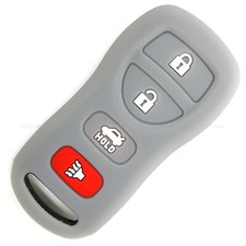Schlüssel Silikon Hülle für Nissan Altima Maxima Pathfinder 350Z Maxima Murano