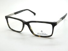 BROOKS BROTHERS BB 2019 6001 Matte Havana Tortoise Authentic 53mm Eyeglasses