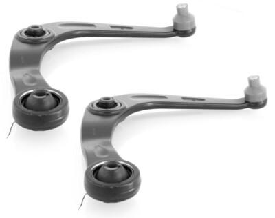 2 Querlenker Vorne Unten R+L für Peugeot 206 + Kombi ab Bj. 09.1998-> * NEU * GH